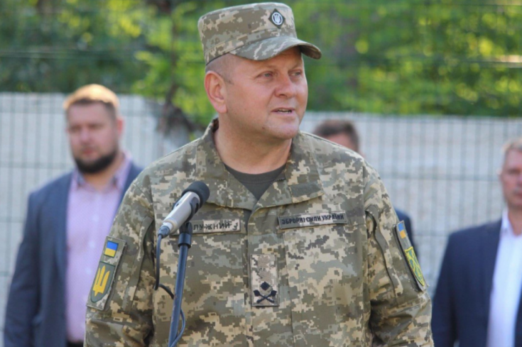Зеленський призначив Головнокомандувачем Збройних Сил України військового з Чернігова