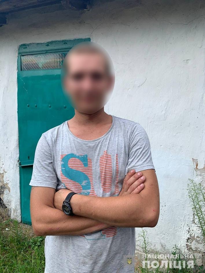 Поліція за годину знайшла викрадений у Чернігові мотоцикл