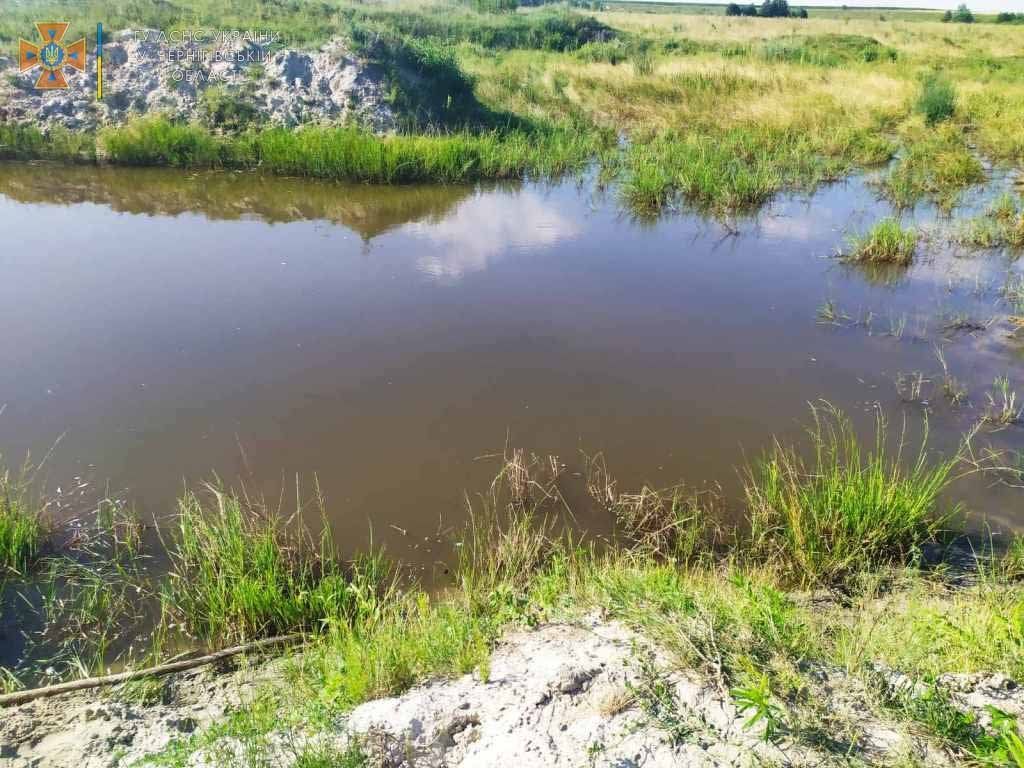 Без дозволу пішли купатися: на Чернігівщині у ставку потонули двоє братів-підлітків