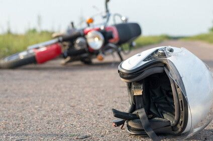 На Чернігівщині мотоцикл зіткнувся з двома автівками