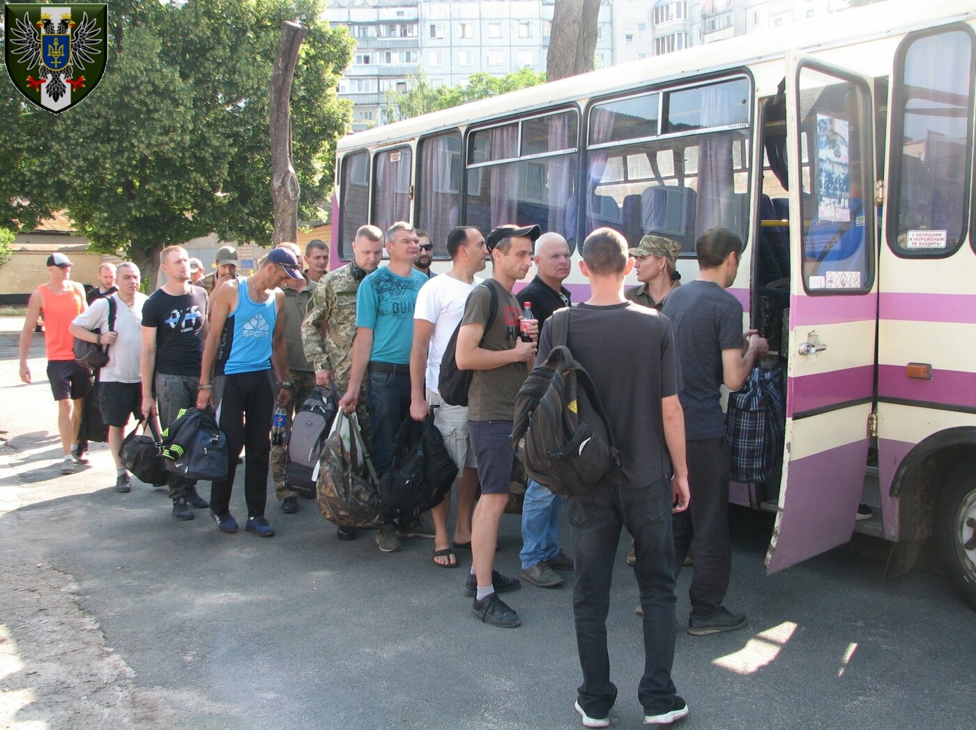 Парад до Дня Незалежності. Серед учасників будуть і чернігівці