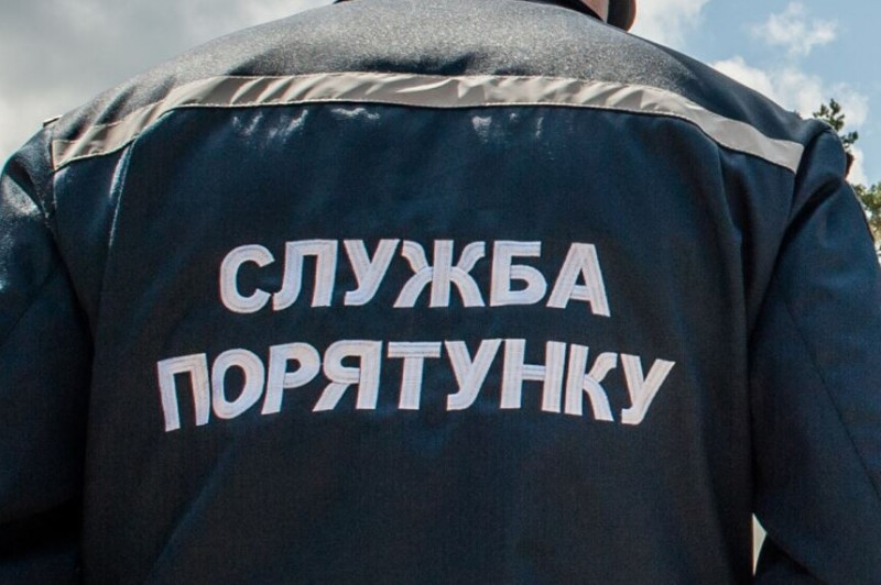 На Чернігівщині рятувальники дістали собаку з шахти
