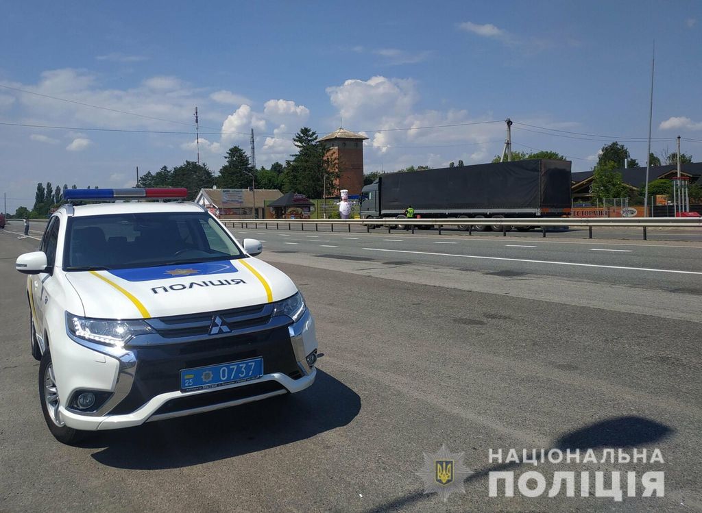 Смертельні траси: де на Чернігівщині найчастіше стаються аварії