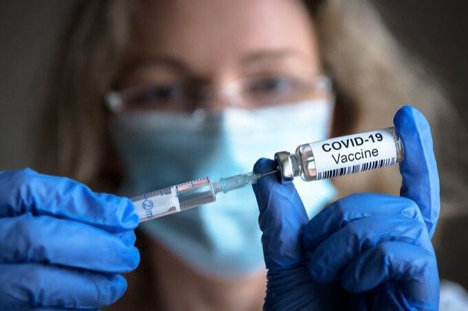 На Чернігівщині за добу зробили рекордну кількість щеплень від коронавірусу