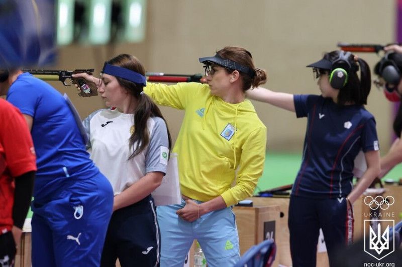 У першому старті на Олімпіаді чернігівка Олена Костевич посіла 4 місце