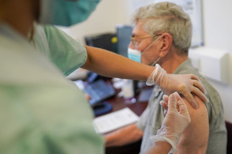За минулу добу в Чернігівській області вакциновано 2 434 особи