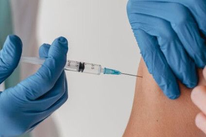 За минулу добу в Чернігівській області вакциновано 2923 особи