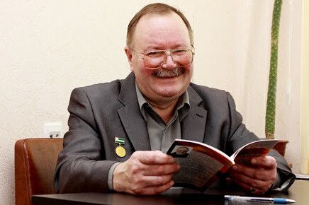 Помер відомий чернігівський письменник та журналіст Ростислав Мусієнко