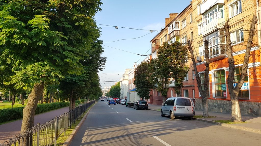 Налог на квартиры и дома в Чернигове будет зависеть от микрорайона