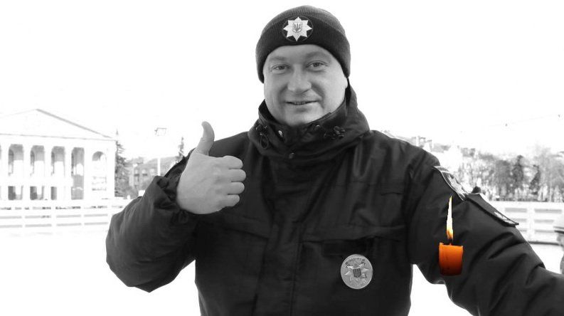 ДТП у Чернігові: легковик на смерть збив поліцейського