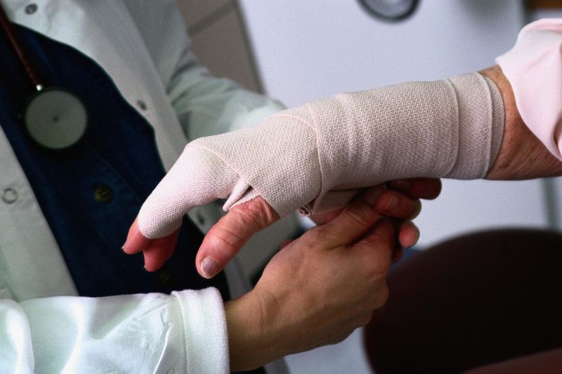 У результаті пожежі на Чернігівщині жінка отримала 20% опіків тіла