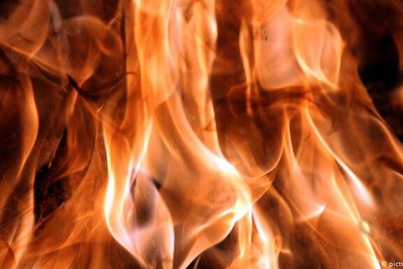 На Чернігівщині чоловік отримав опіки у результаті пожежі