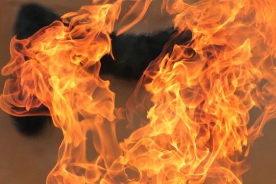 У Чернігові сталася пожежа у швейному цеху жіночої колонії