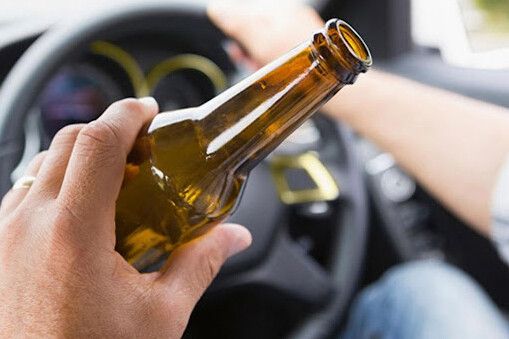 На Чернігівщині за вихідні затримали 13 п’яних водіїв