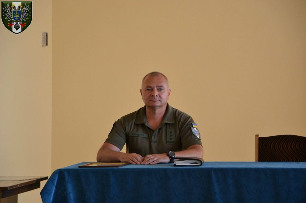 Головним комісаром Чернігівщини призначили Олега Гончарука. Що про нього відомо?