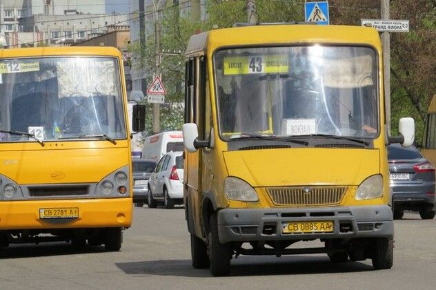 Скоротити та скасувати: у Чернігові пропонують оптимізувати маршрути міського транспорту