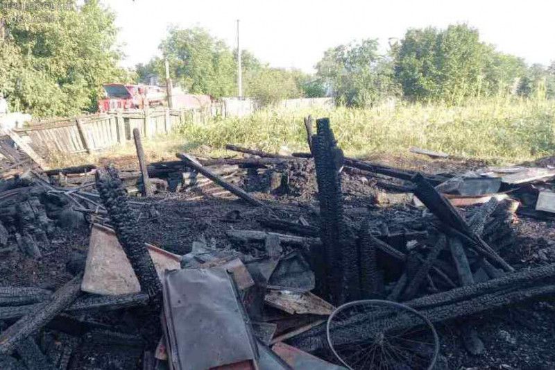 За добу рятувальники Чернігівщини ліквідували 11 пожеж