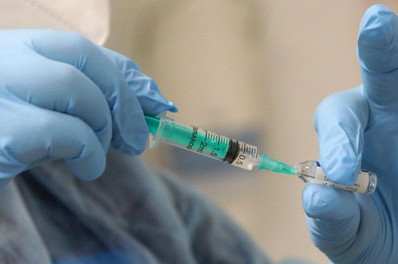 За минулу добу в Чернігівській області вакциновано 3600 осіб