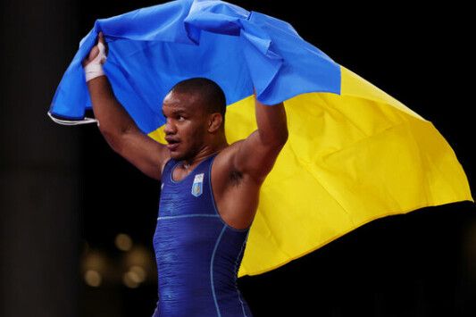 Україна здобула перше золото на Олімпіаді-2020