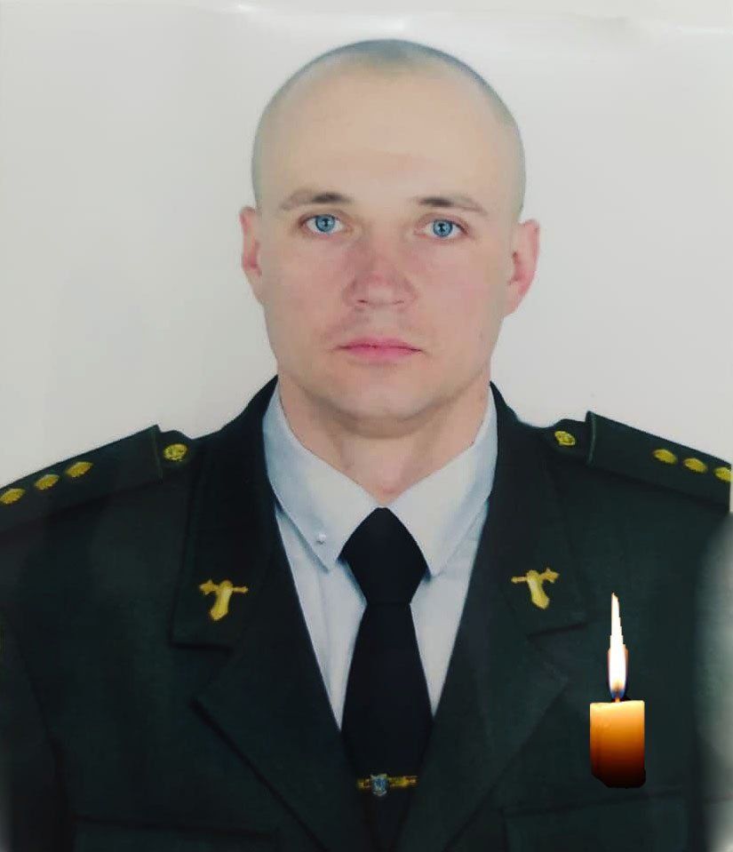 На Чернігівщині помер 35-річний військовий: зупинилося серце