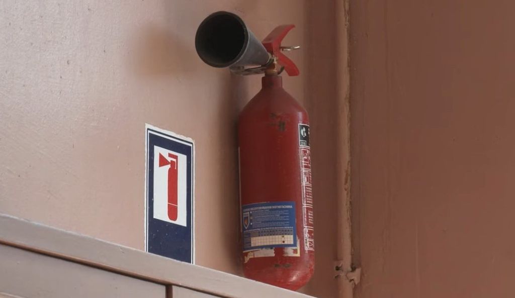 Пожежна безпека: усі заклади мають порушення. Чи всі школи Чернігова відкриються 1 вересня?
