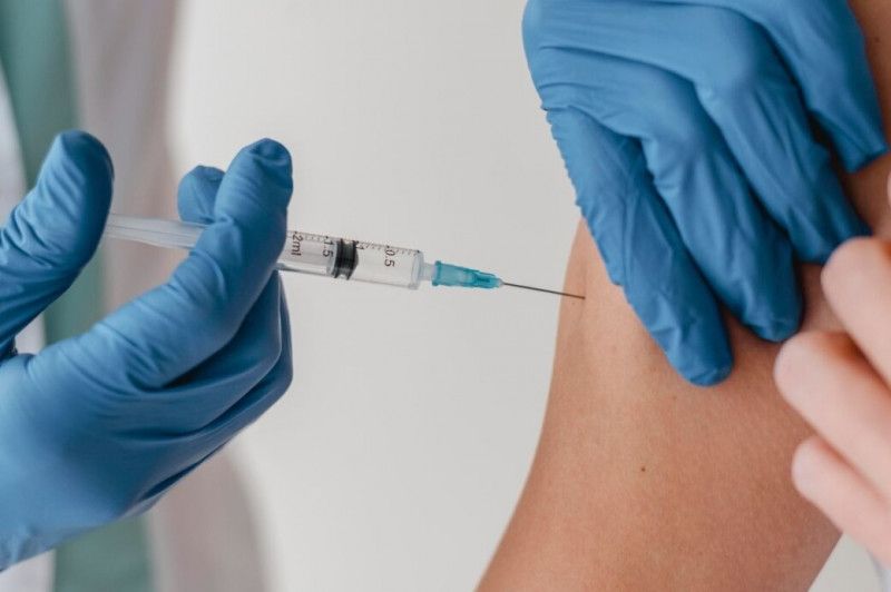 За минулу добу в Чернігівській області вакциновано понад 5 тисяч осіб