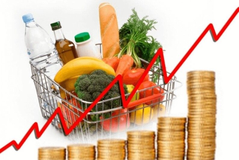 Індекс споживчих цін: що найбільше здорожчало на Чернігівщині