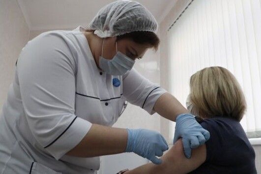 За минулу добу в Чернігівській області вакциновано 3 608 осіб
