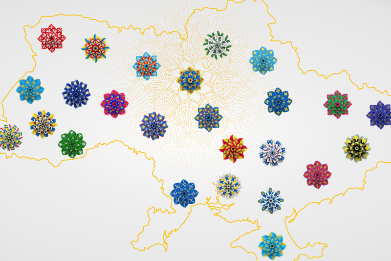 Мапа подій до Дня Незалежності України: що заплановано для чернігівців