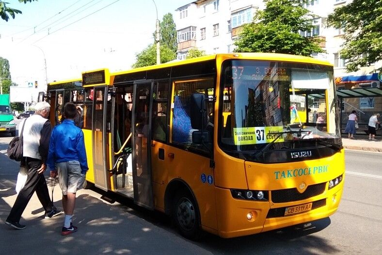 Очікується здорожчання вартості проїзду в громадському транспорті Чернігова
