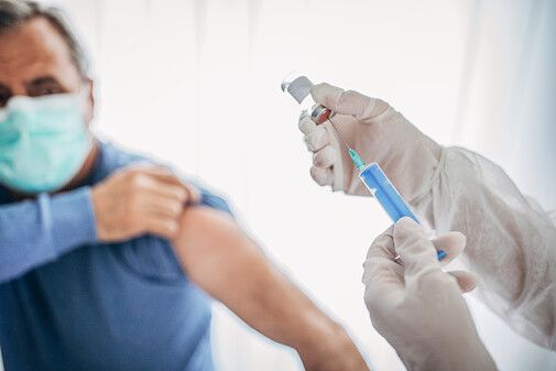 Як працюватимуть пункти масової вакцинації у Чернігові наступного тижня