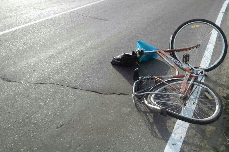 В Ічні водій Renault збив велосипедистку