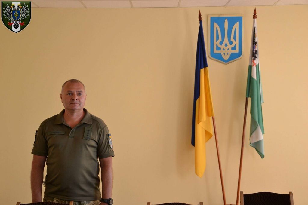 Головним комісаром Чернігівщини призначили Олега Гончарука. Що про нього відомо?