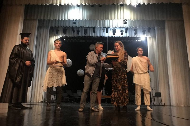 Чернігівський драмтеатр розпочинає новий сезон із новими призначеннями
