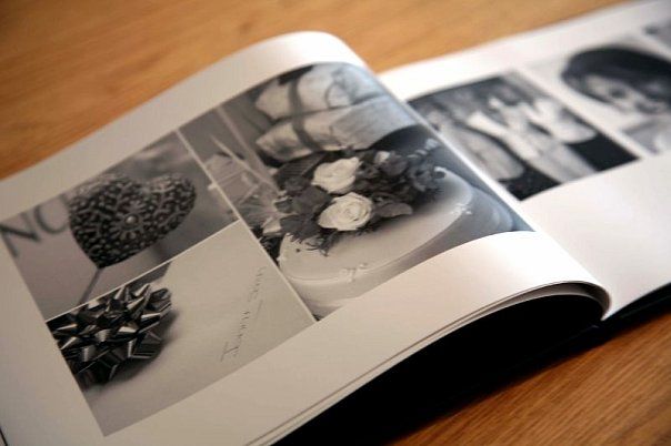 Фотокнига - сохраните яркие события на года