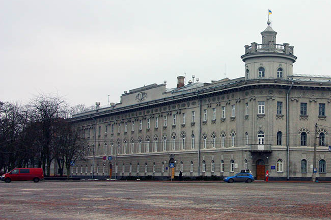 В Чернігівській ОДА кадрові зміни: призначено керівника апарату