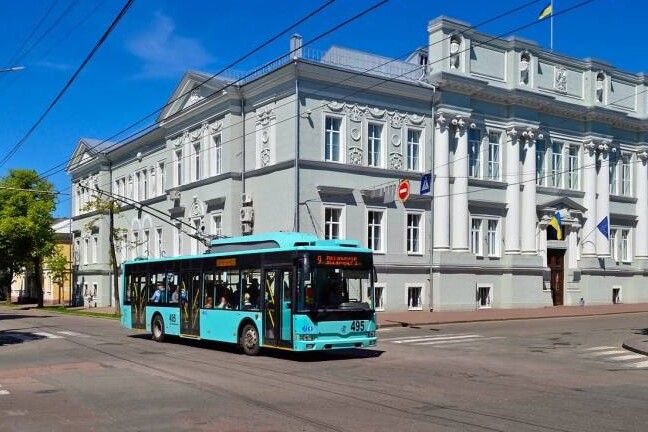Від завтра в Чернігові вносяться зміни у роботу громадського транспорту