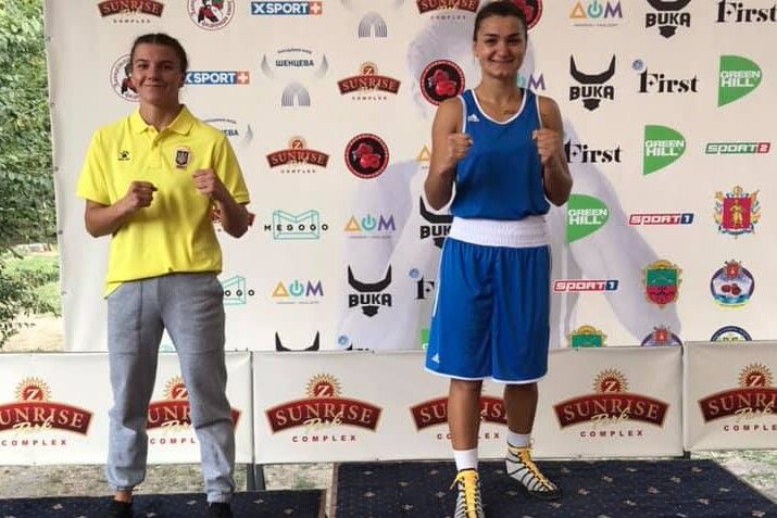 Збірна Чернігівської області посіла третє загальнокомандне місце на чемпіонаті України з боксу серед жінок-еліти