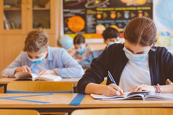 Безпечна освіта. Як вчитись в умовах пандемії?