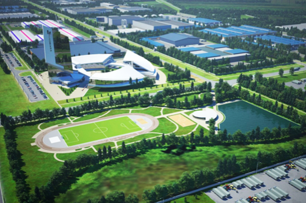 На Чернігівщині розвиватимуть індустріальний парк «Менський» і шукають локації для нових індустріальних парків