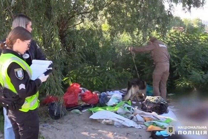 Знайшли вбивцю касирки з Чернігівщини, яка ночувала в наметі на березі Дніпра