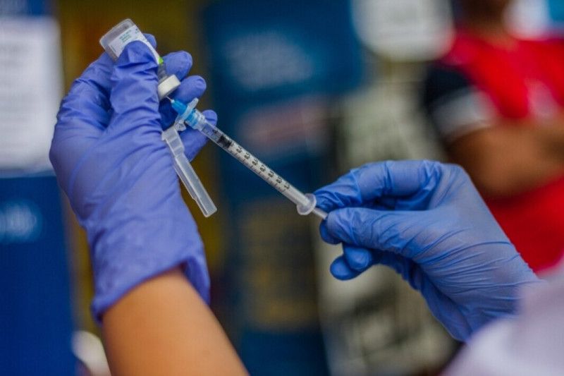 За минулу добу в Чернігівській області вакциновано 2 441 особу