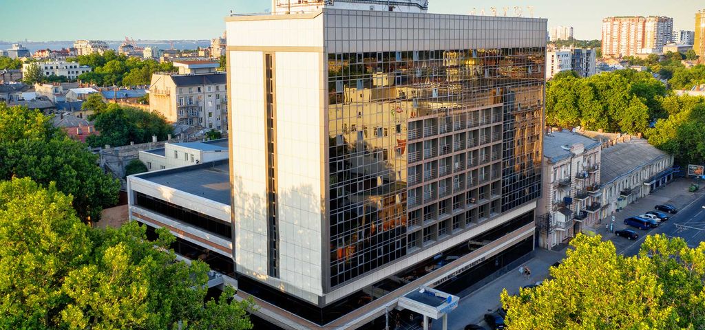 Black Sea Hotels Group – лучший отель в Одессе