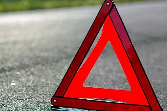 На Чернігівщині в результаті зіткнення двох автівок травмувалася людина