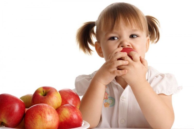 17 вересня – Міжнародний день «З’їж яблуко»