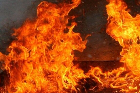 У Чернігівському районі під час пожежі врятовано чоловіка