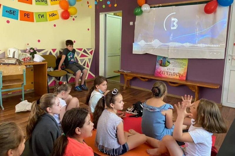 Дитячі клуби за місцем проживання Чернігова запрошують на «день відкритих дверей»