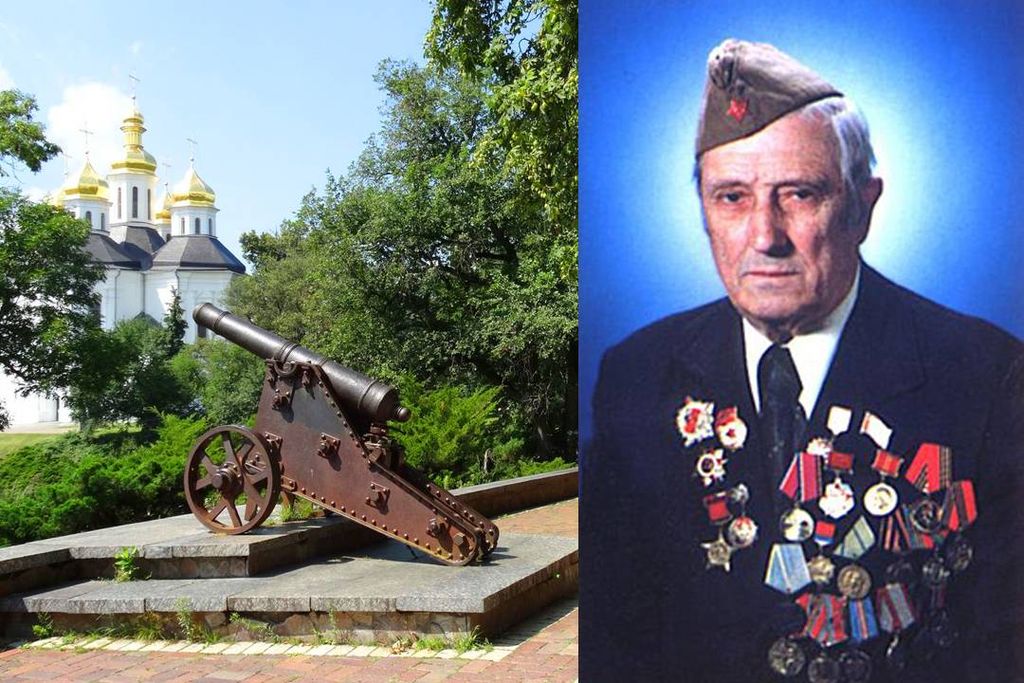 Почесному громадянину Чернігова Герарду Кузнєцову встановлять меморіальну дошку