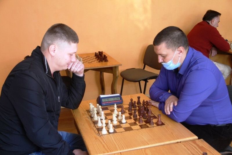 У Чернігові відбувся відкритий чемпіонат області з шахів серед ветеранів (Фото)
