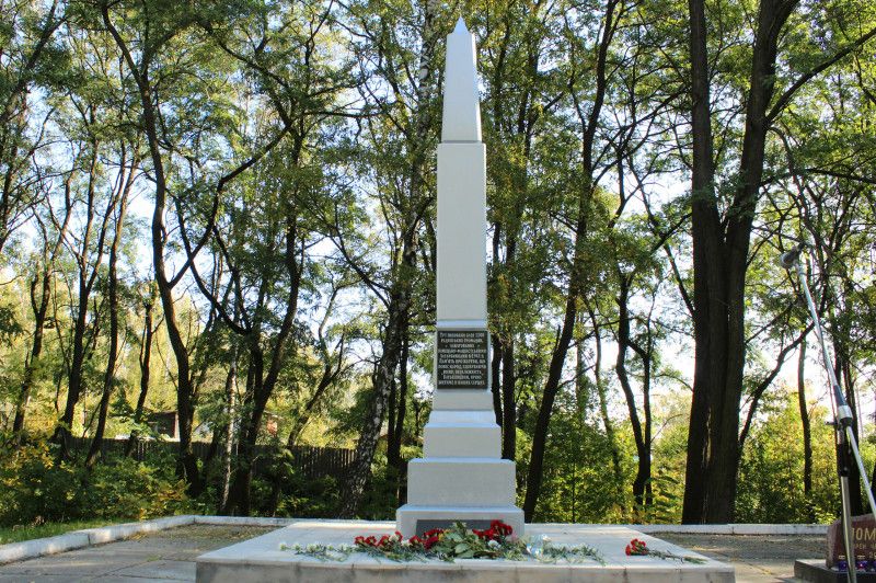 Бабин Яр – 80 років трагедії: на Чернігівщині вшанували пам’ять жертв Голокосту